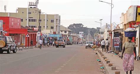 Lira city struggles with old structures, housing shortage - Bukedde ...