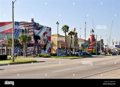 International Drive, Orlando, Florida Stock Photo - Alamy