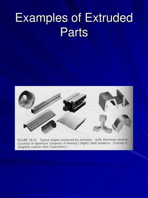 PPT - Extrusion and Drawing PowerPoint Presentation, free download - ID ...