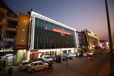 Hotel Shanti Palace (Mahipalpur) 𝗕𝗢𝗢𝗞 Delhi Hotel