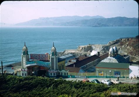 The Sutro Baths (ruins) - FoundSF