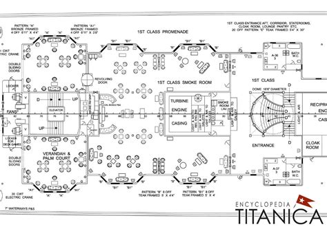 Titanic Deck Plans A Deck Titanic Rms Titanic How To Plan | My XXX Hot Girl