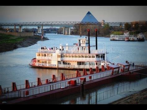 MEMPHIS RIVERBOAT DINNER CRUISE - YouTube | River boat, Dinner cruise, Memphis