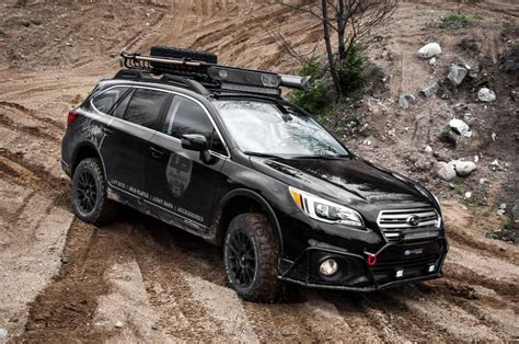 LP Aventure project car - 2016 Subaru Outback 3.6R | Subaru outback ...