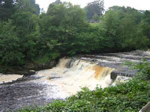 Aysgarth Falls © Christopher Hilton :: Geograph Britain and Ireland