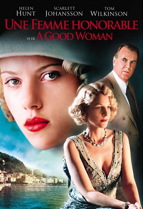 A good woman (A good woman) (2004)