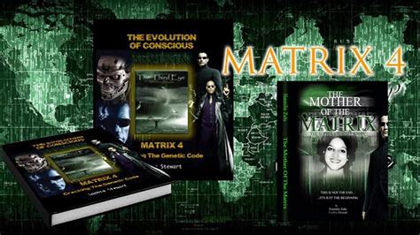 Author Sophia Stewart - Original Creator Of the MATRIX 4 and TERMINATOR ...