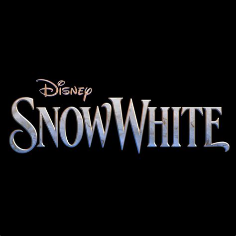 Logo Revealed for Live Action 'Snow White' Coming in 2024 - WDW News Today