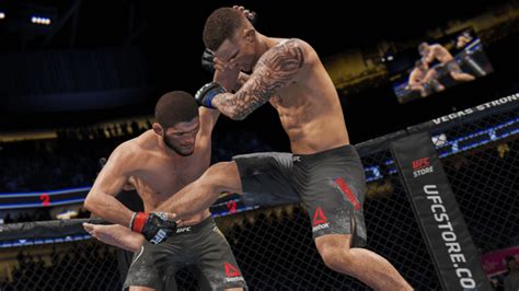 EA Sports UFC 4 — PlayTiz.ru