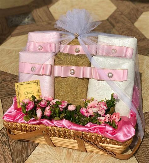 Marshmallow Gifts