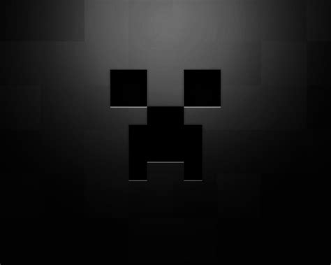 Dark Creeper | Minecraft wallpaper, Creepers, Minecraft