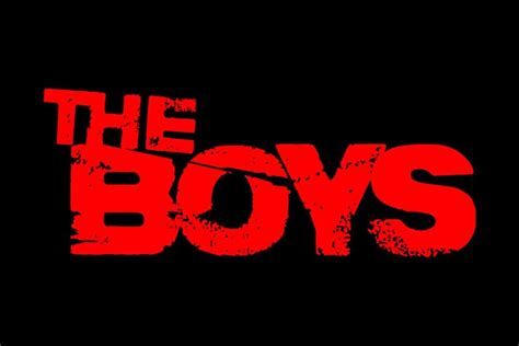 The Boys Font | The Color Blog