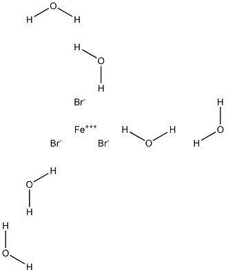 Iron(III) bromide hexahydrate