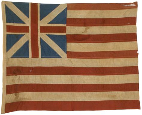 Antique American Flags, Historic American Flags | First american flag ...