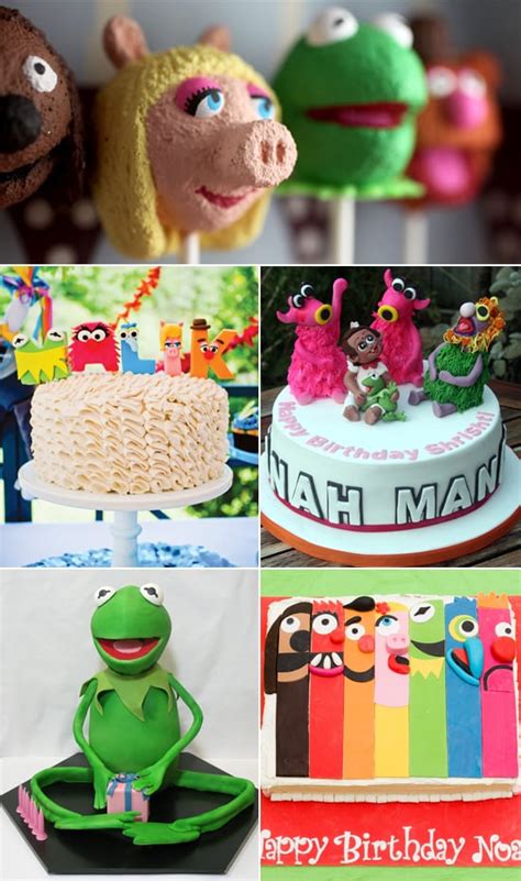 Muppet Birthday Cake Ideas | POPSUGAR Family