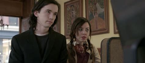 'Ned Rifle' Trailer: Aubrey Plaza Is Obsessed With Liam Aiken's Dad