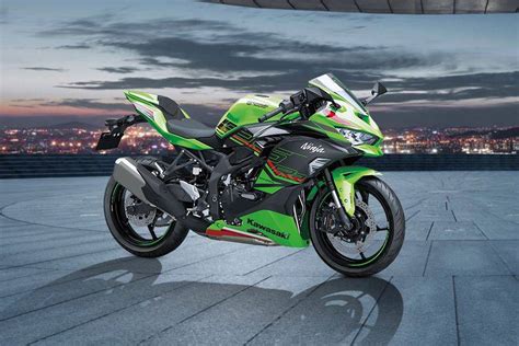 Kawasaki NINJA ZX-25RR 2024 Price, Review, Specifications & September Promos - Zigwheels Indonesia