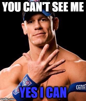 JOHN CENA Memes - Imgflip