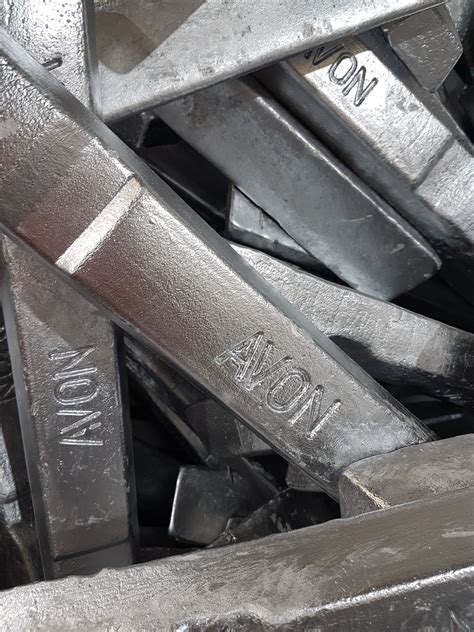 Aluminium Casting Alloys - Avon Metals