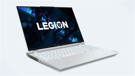 Lenovo Legion 7i gaming laptop with 16-inch display packs 11th Gen ...