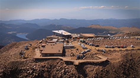 Pikes Peak Summit Complex - GE Johnson