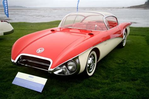 Concept cars, Buick centurion, 1956 buick