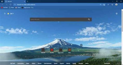 Best Microsoft Edge Themes - Complete Guide