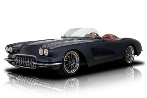 1959 Chevrolet Corvette Sold | Motorious