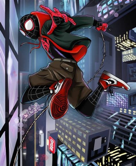 Pin by Nickwild249 on anime art | Marvel spiderman art, Spiderman art ...