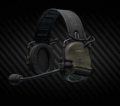 Tarkov Headset Guide - Escape from tarkov headsets