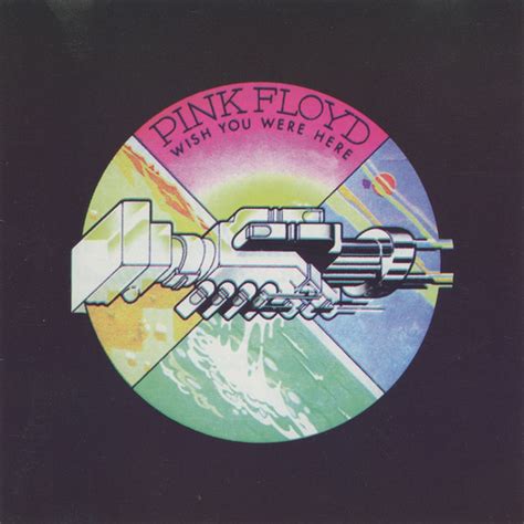 Wish you were here by Pink Floyd, , LP, Not On Label (Pink Floyd) - CDandLP - Ref:2408313196