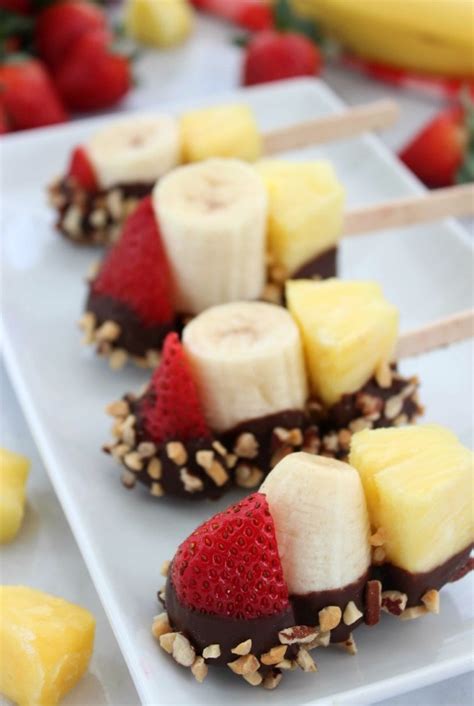 20 Lazy Summer Desserts for Easy Entertaining | StyleCaster