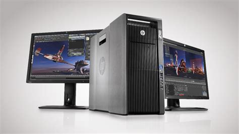 HP Launches New Professional Workstations – The Hollywood Reporter