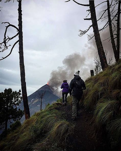 Acatenango Volcano Hike | 2 Day Volcano Adventure Guide | Lost Tribe