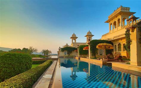 Oberoi Udaivilas - Luxury India Hotels - Micato Safaris