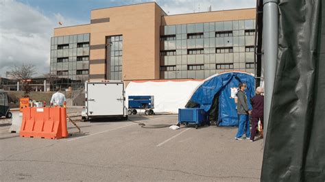 Salt Lake VA Hospital increases capacity to treat COVID-19 patients | KUTV