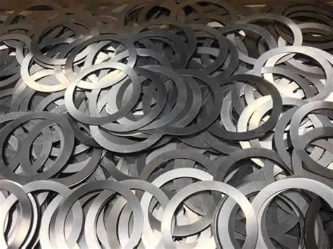 Bespoke Imperial Shim Washers For A Wide Range Of Uses