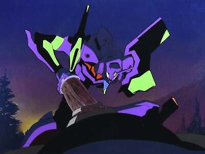 Neon Genesis Evangelion - Unit 01 vs Zeruel - Japanese Animation Production celのeBay公認海外通販｜セカイモン