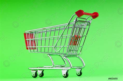 Shopping cart against the background - stock photo 402655 | Crushpixel