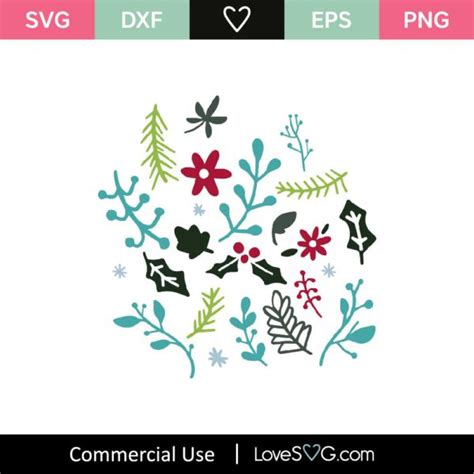 Flourishes SVG Cut File - Lovesvg.com