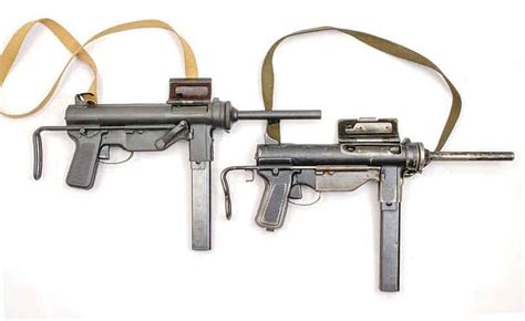 GUNS Magazine The U.S. .45 SMG in WWII - GUNS Magazine