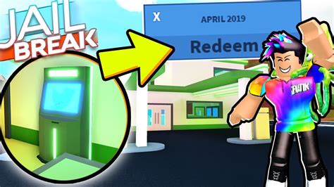 ALL NEW WORKING JAILBREAK CODES! *APRIL 2019* (Roblox) - YouTube