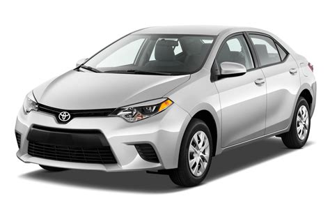 2016 Toyota Corolla Prices, Reviews, and Photos - MotorTrend