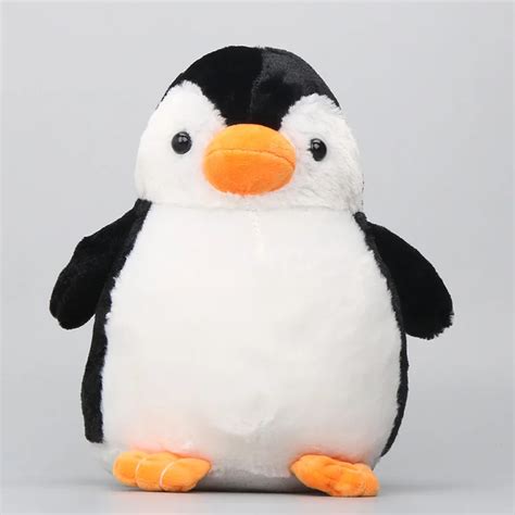 Aliexpress.com : Buy 5pcs cartoon Penguin Soft Comfort 27cm Plush Toy Animals Kawaii Pillow ...