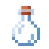 Glazen fles - De officiële Minecraft Wiki