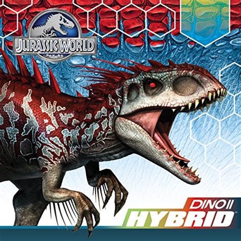 Dino Hybrid (Jurassic World) (Pictureback(R)) eBook : Wrecks, Billy, Random House: Amazon.ca ...