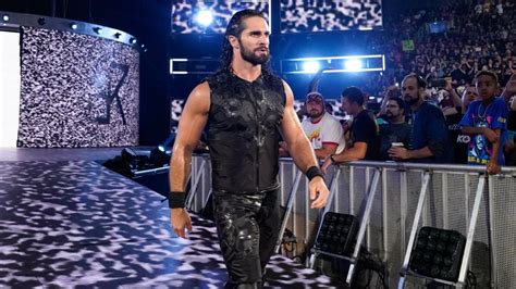 Seth Rollins SummerSlam 2019 - eWrestlingNews.com