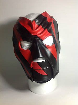 WWE Kane Mask 1997-2000 ... | Kane mask, Kane, Kane wwe