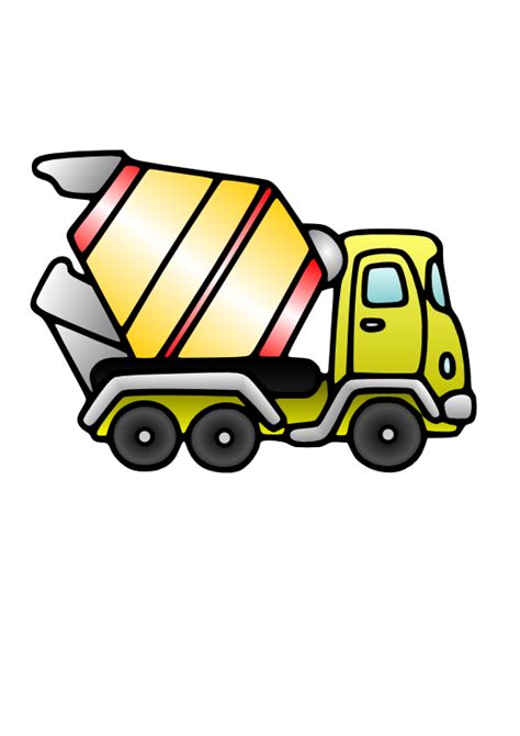 Toy Truck Clip Art - Cliparts.co