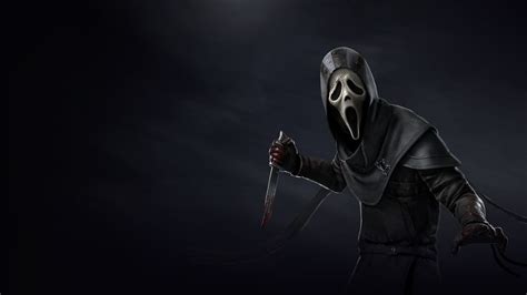 So...Does Nobody Play Ghost Face Anymore? — Dead By Daylight